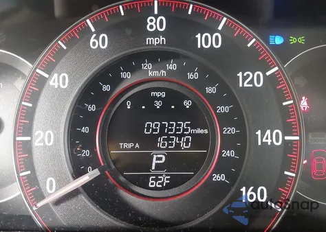 2016 Honda Accord Sport z USA, uszkodzony, nr VIN 1HGCR2F50GA121683